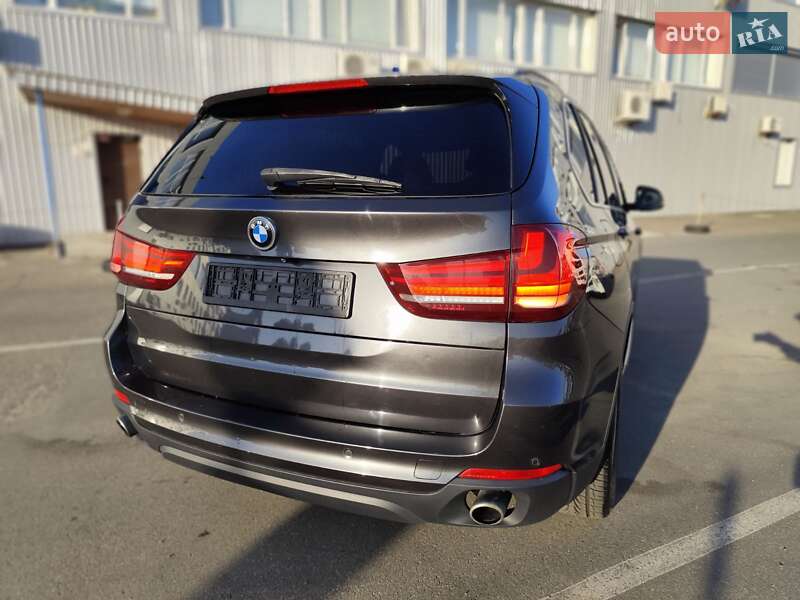 Внедорожник / Кроссовер BMW X5 2014 в Киеве фото 20 Внедорожник / Кроссовер BMW X5 2014 в Киеве