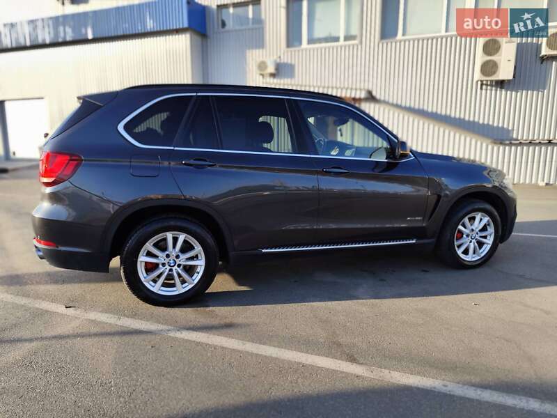 Внедорожник / Кроссовер BMW X5 2014 в Киеве фото 23 Внедорожник / Кроссовер BMW X5 2014 в Киеве