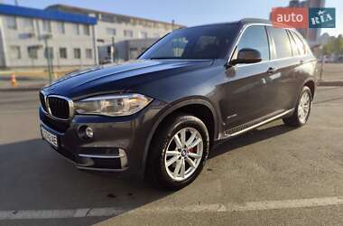 Позашляховик / Кросовер BMW X5 2014 в Києві