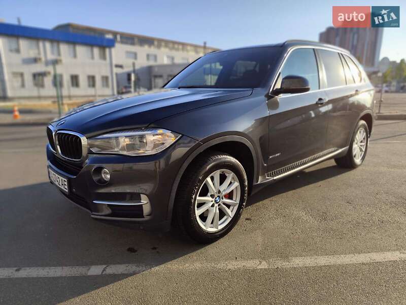 BMW X5 2014