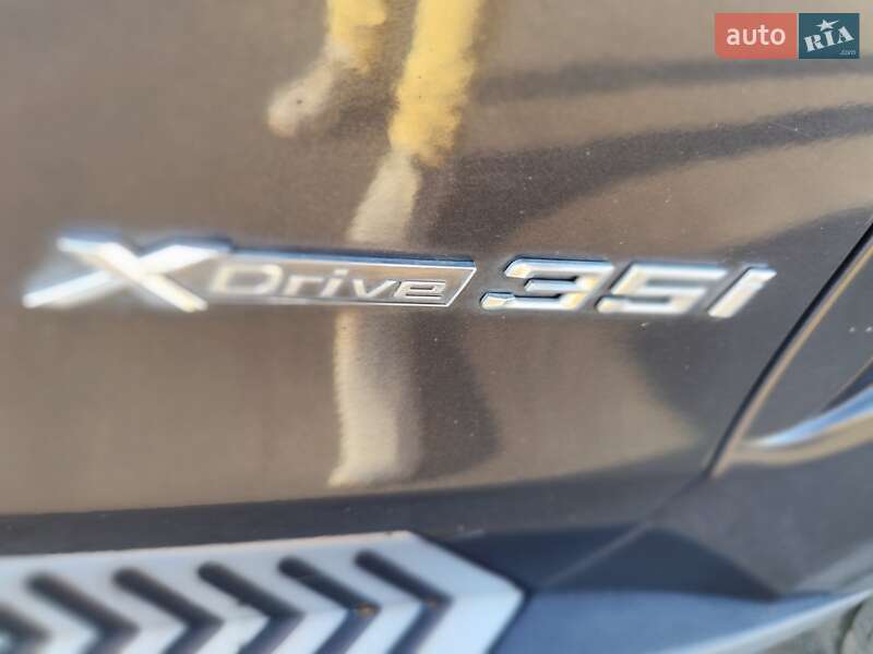 Внедорожник / Кроссовер BMW X5 2014 в Киеве фото 26 Внедорожник / Кроссовер BMW X5 2014 в Киеве