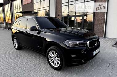 Внедорожник / Кроссовер BMW X5 2015 в Тернополе