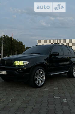 Позашляховик / Кросовер BMW X5 2006 в Одесі