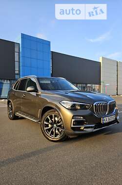 Внедорожник / Кроссовер BMW X5 2020 в Киеве