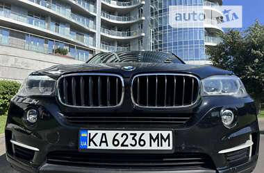 Позашляховик / Кросовер BMW X5 2015 в Києві