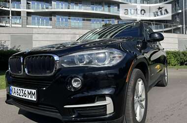 Внедорожник / Кроссовер BMW X5 2015 в Киеве