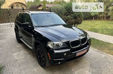 Позашляховик / Кросовер BMW X5 2010 в Дніпрі