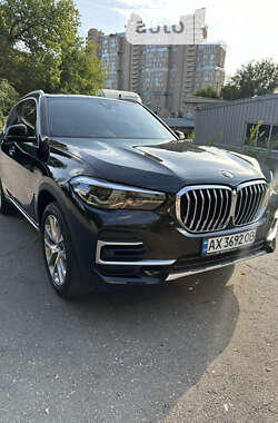 Позашляховик / Кросовер BMW X5 2022 в Києві