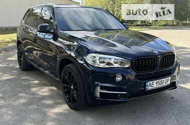 Позашляховик / Кросовер BMW X5 2014 в Дніпрі