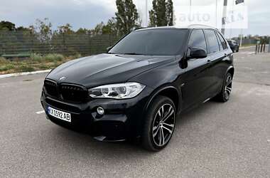 Внедорожник / Кроссовер BMW X5 2015 в Харькове