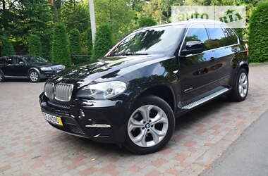 Позашляховик / Кросовер BMW X5 2012 в Трускавці