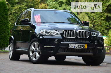 Позашляховик / Кросовер BMW X5 2012 в Трускавці