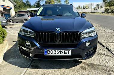 Позашляховик / Кросовер BMW X5 2015 в Львові