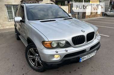 Внедорожник / Кроссовер BMW X5 2002 в Николаеве