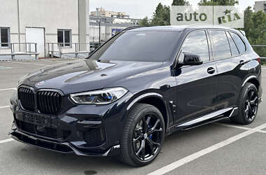 Позашляховик / Кросовер BMW X5 2022 в Києві