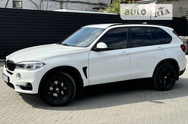 Позашляховик / Кросовер BMW X5 2018 в Івано-Франківську