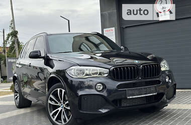 Внедорожник / Кроссовер BMW X5 2014 в Львове