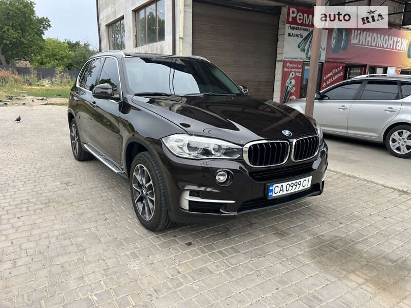 BMW X5 2015