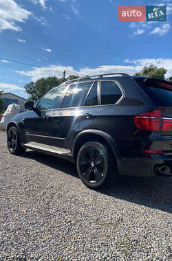 Позашляховик / Кросовер BMW X5 2010 в Житомирі