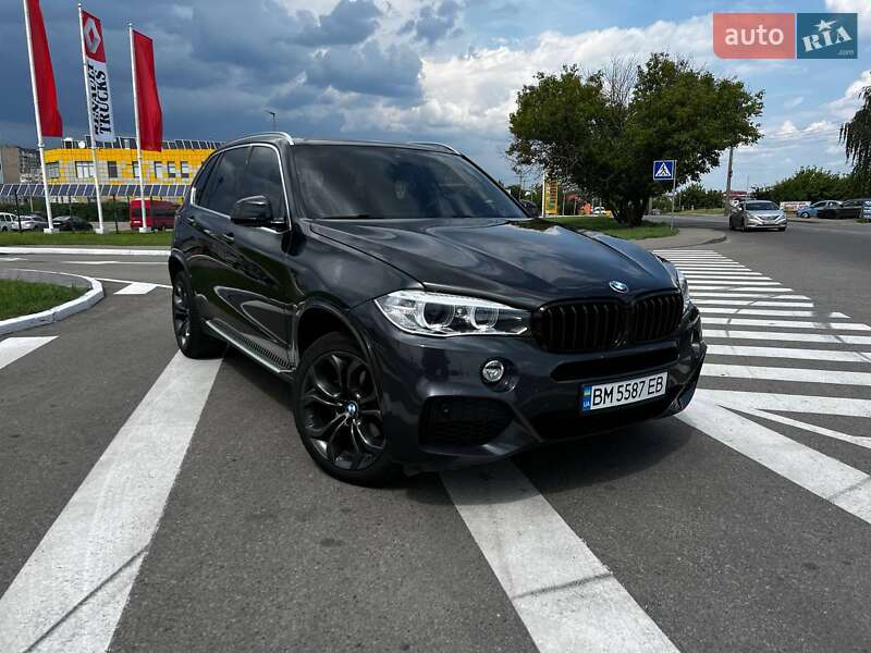 Внедорожник / Кроссовер BMW X5 2014 в Киеве фото 2 Внедорожник / Кроссовер BMW X5 2014 в Киеве