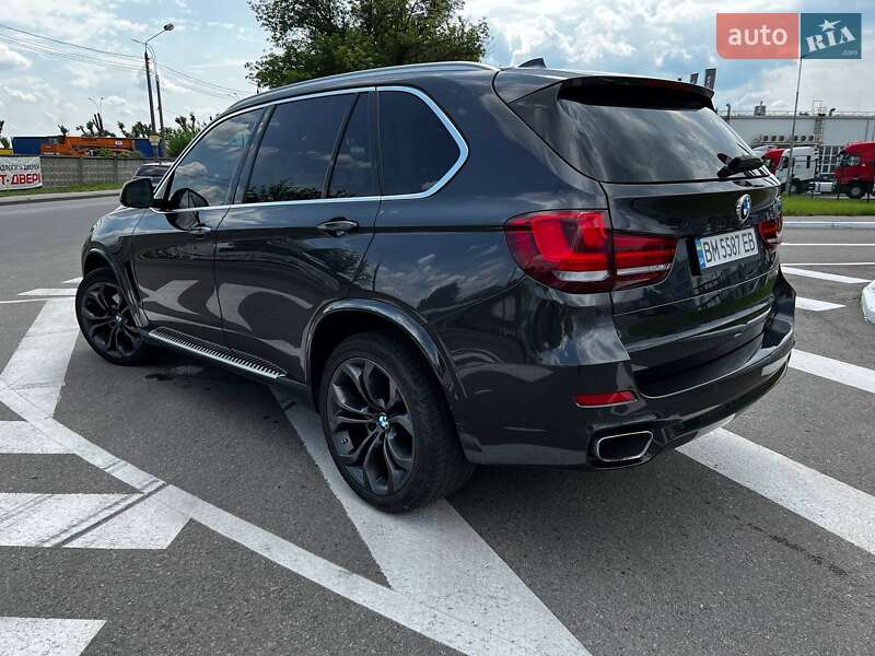 Внедорожник / Кроссовер BMW X5 2014 в Киеве фото 6 Внедорожник / Кроссовер BMW X5 2014 в Киеве