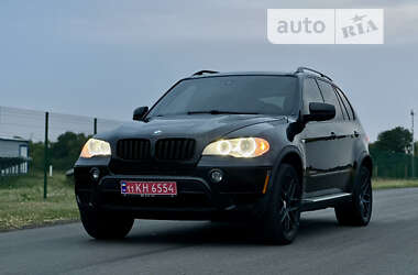 Позашляховик / Кросовер BMW X5 2012 в Лубнах