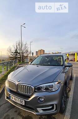 Внедорожник / Кроссовер BMW X5 2016 в Мукачево