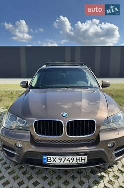 Внедорожник / Кроссовер BMW X5 2011 в Хмельницком
