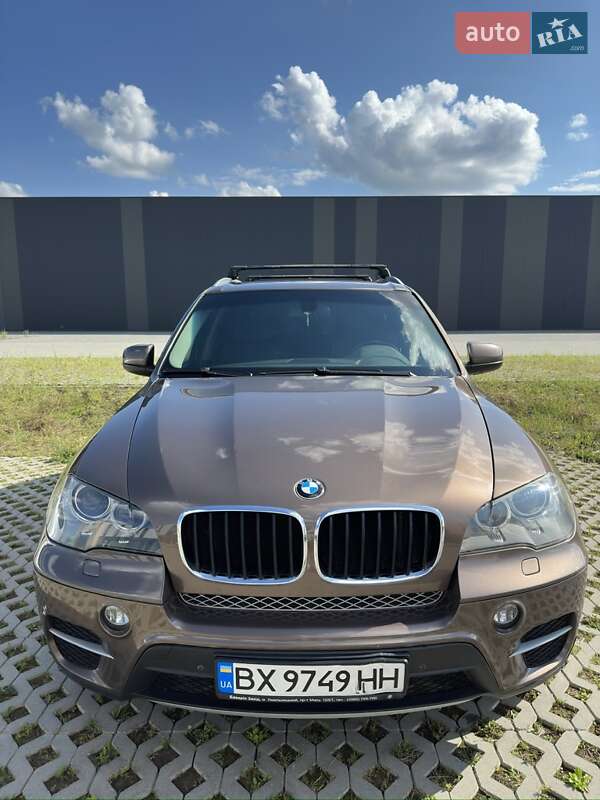Внедорожник / Кроссовер BMW X5 2011 в Хмельницком фото 7 Внедорожник / Кроссовер BMW X5 2011 в Хмельницком