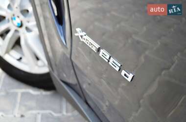 Позашляховик / Кросовер BMW X5 2017 в 