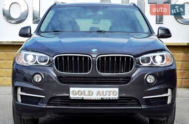 Позашляховик / Кросовер BMW X5 2017 в 