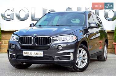 Позашляховик / Кросовер BMW X5 2017 в 