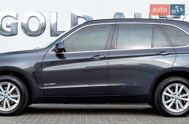 Позашляховик / Кросовер BMW X5 2017 в 