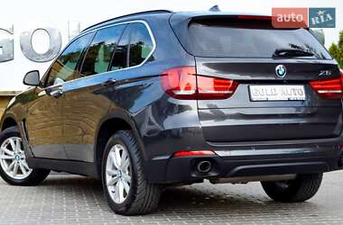 Позашляховик / Кросовер BMW X5 2017 в 
