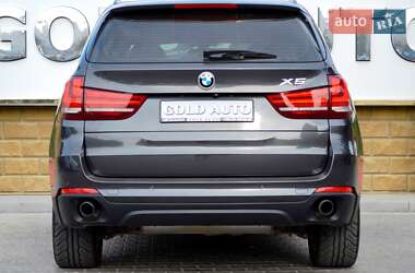 Позашляховик / Кросовер BMW X5 2017 в 