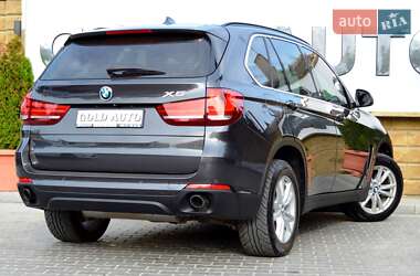 Позашляховик / Кросовер BMW X5 2017 в 