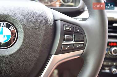 Позашляховик / Кросовер BMW X5 2017 в 