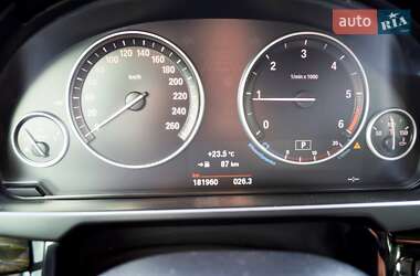 Позашляховик / Кросовер BMW X5 2017 в 
