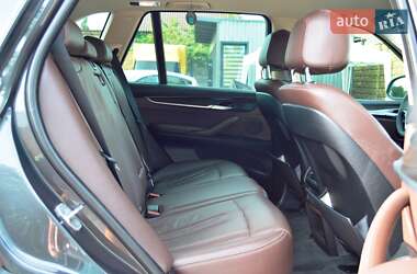 Позашляховик / Кросовер BMW X5 2017 в 
