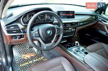 Позашляховик / Кросовер BMW X5 2017 в 