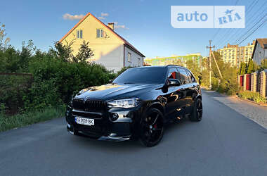 Позашляховик / Кросовер BMW X5 2014 в Чернігові