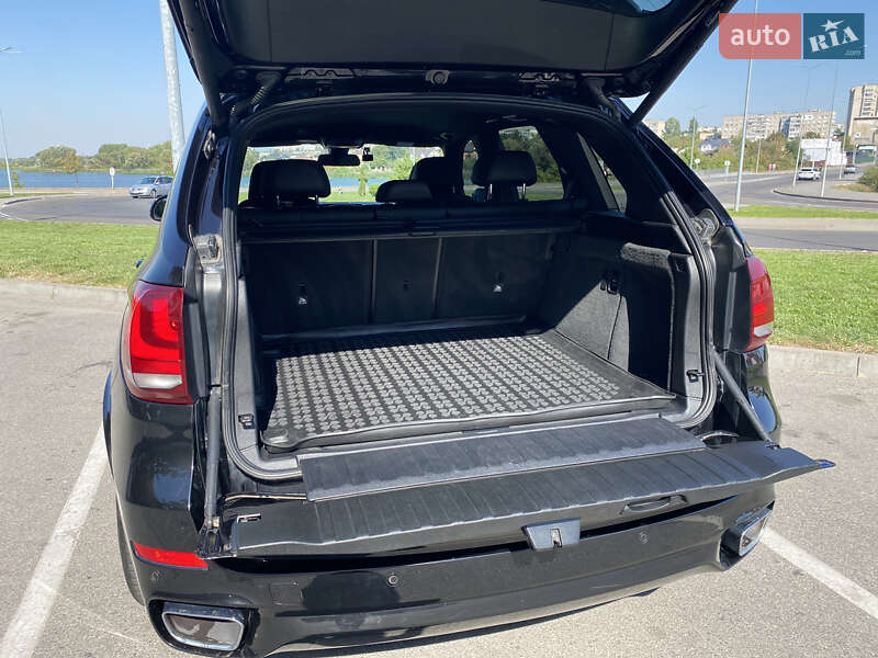 Внедорожник / Кроссовер BMW X5 2014 в Виннице фото 10 Внедорожник / Кроссовер BMW X5 2014 в Виннице
