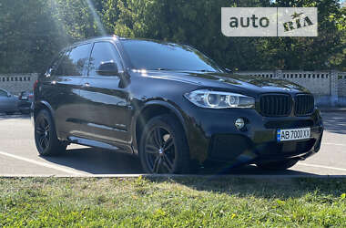 Внедорожник / Кроссовер BMW X5 2014 в Виннице