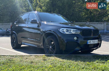 Внедорожник / Кроссовер BMW X5 2014 в 