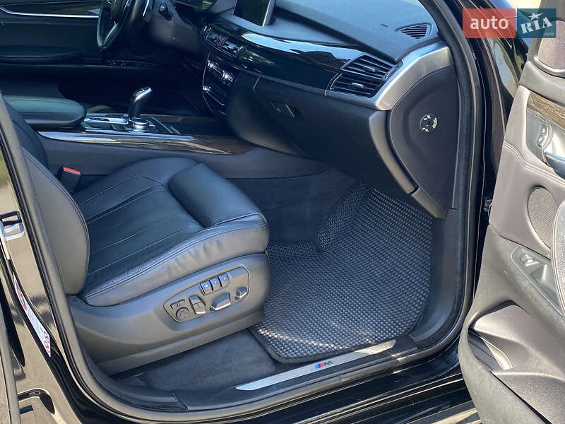 Внедорожник / Кроссовер BMW X5 2014 в Виннице фото 18 Внедорожник / Кроссовер BMW X5 2014 в Виннице