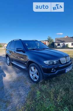 Внедорожник / Кроссовер BMW X5 2006 в Камне-Каширском