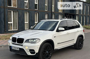 Внедорожник / Кроссовер BMW X5 2010 в Чернигове