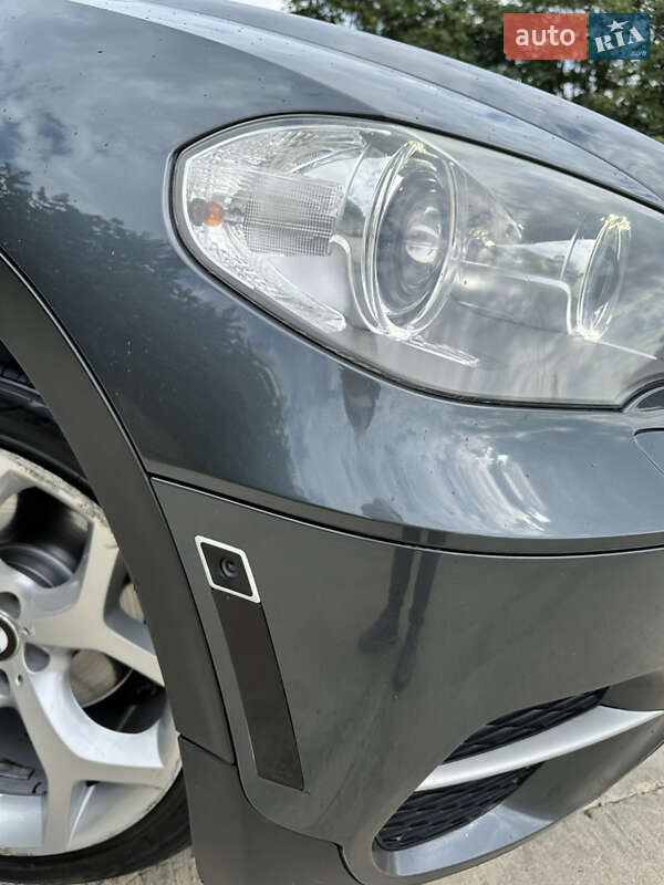 Внедорожник / Кроссовер BMW X5 2011 в Одессе