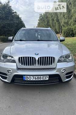 Позашляховик / Кросовер BMW X5 2012 в Тернополі