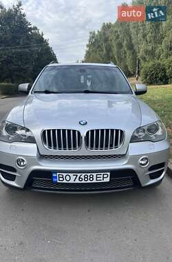 Внедорожник / Кроссовер BMW X5 2012 в Тернополе